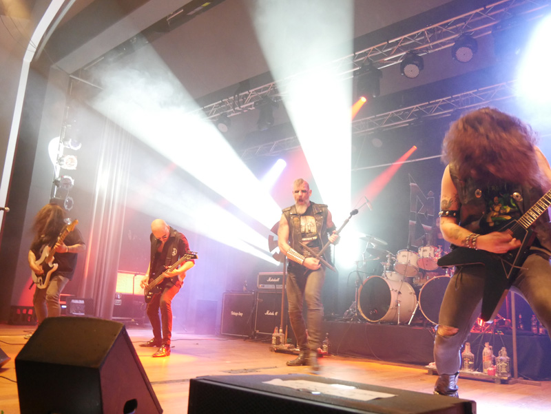 Bütcher – A Chance For Metal Festival 2024