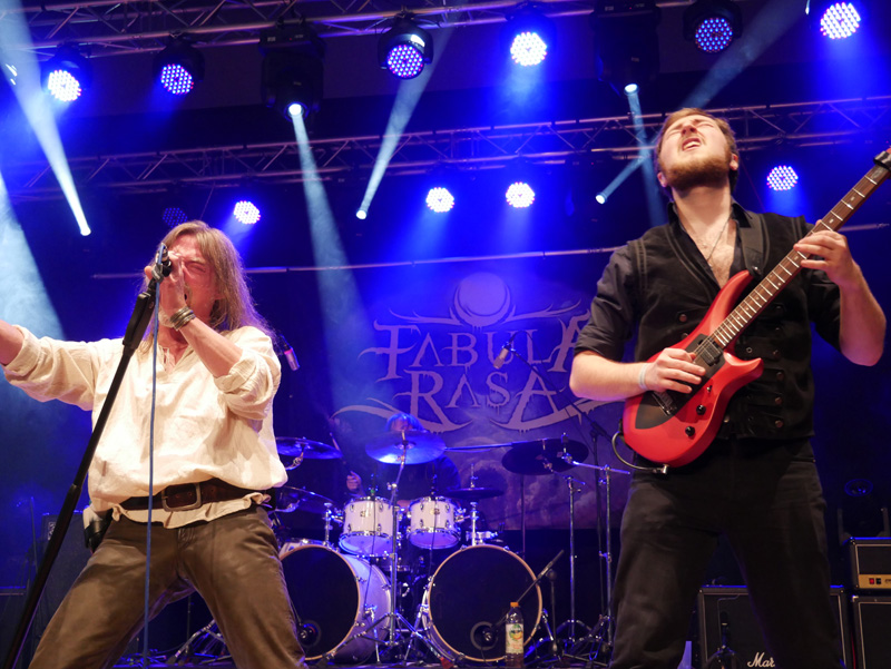 Fabula Rasa – A Chance For Metal Festival 2024
