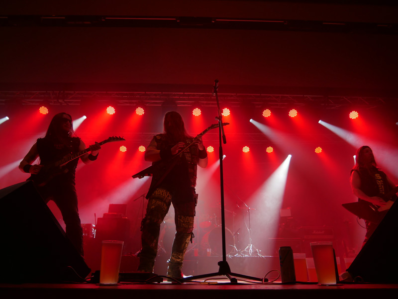 Steelpreacher – A Chance For Metal Festival 2024