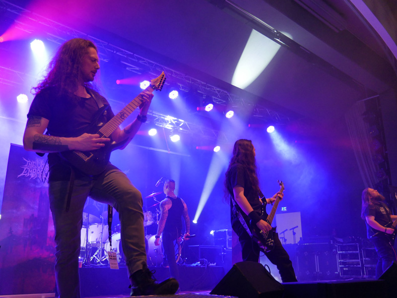 The Void’s Embrace – A Chance For Metal Festival 2024