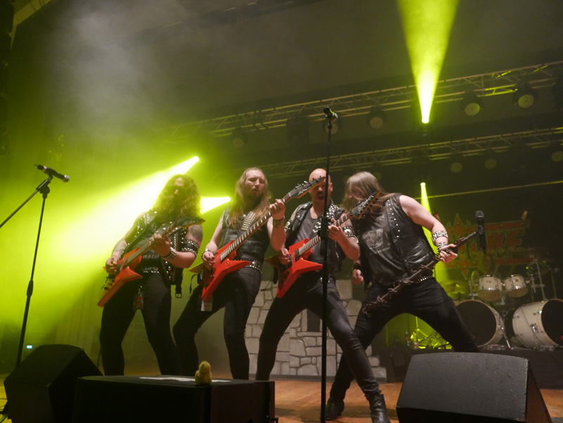 Vulture – A Chance For Metal Festival 2024